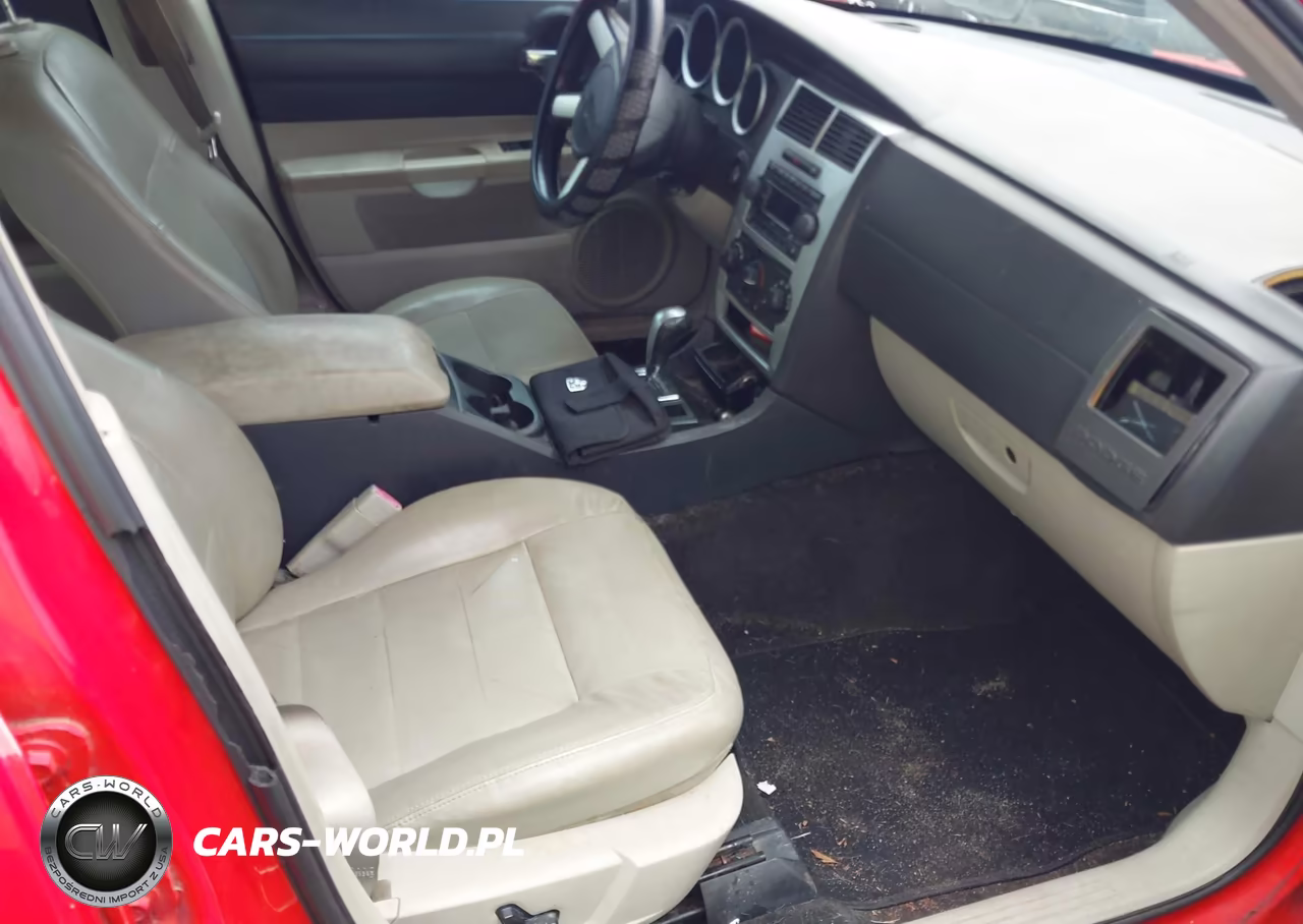 2007 Dodge Charger VIN:2B3KA43GX7H614230 - 5