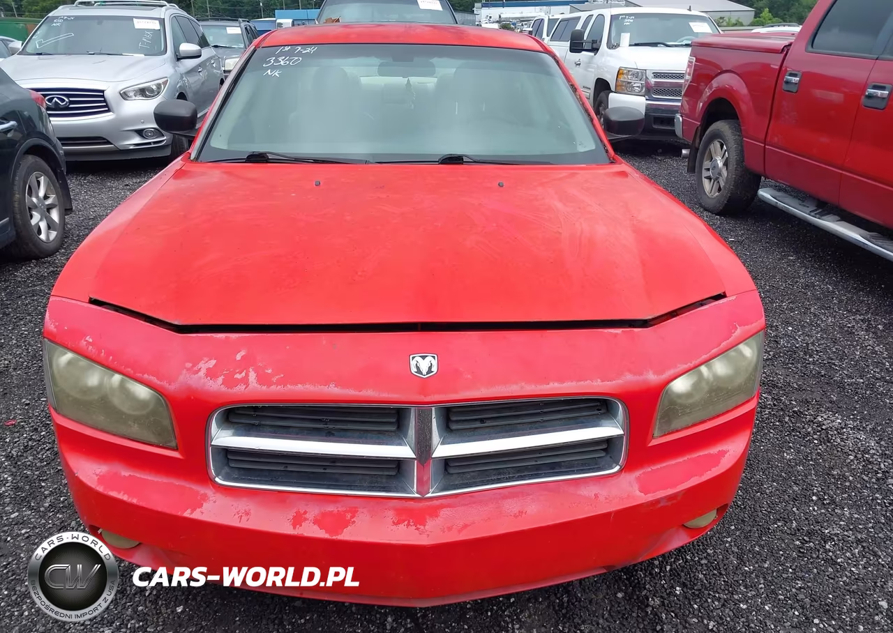 2007 Dodge Charger VIN:2B3KA43GX7H614230 - 6