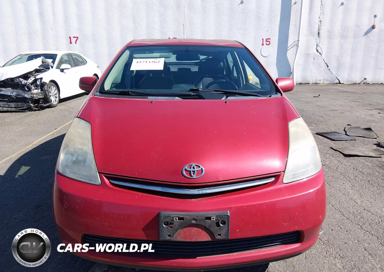 2006 Toyota Prius VIN:JTDKB20U867062926 - 12
