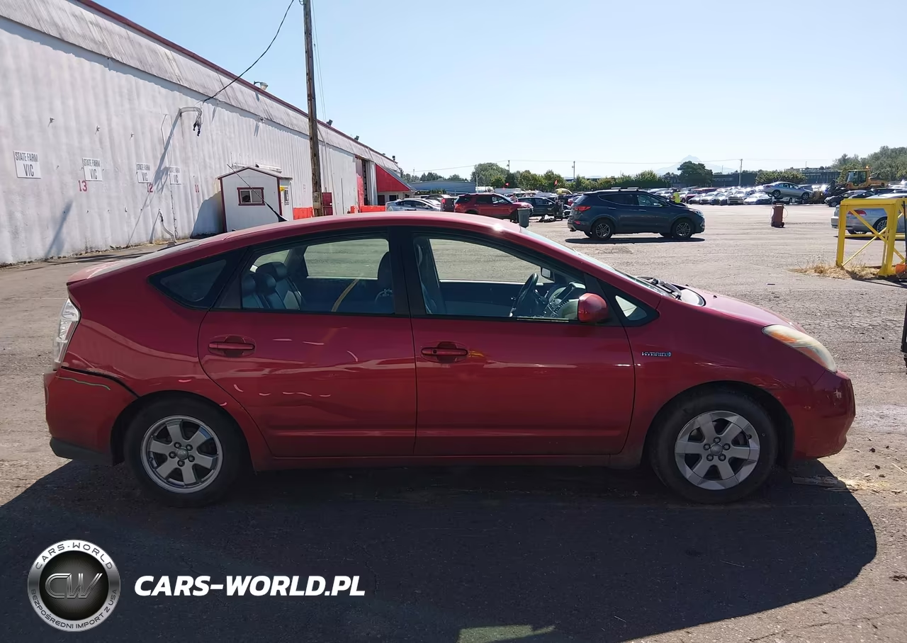 2006 Toyota Prius VIN:JTDKB20U867062926 - 13