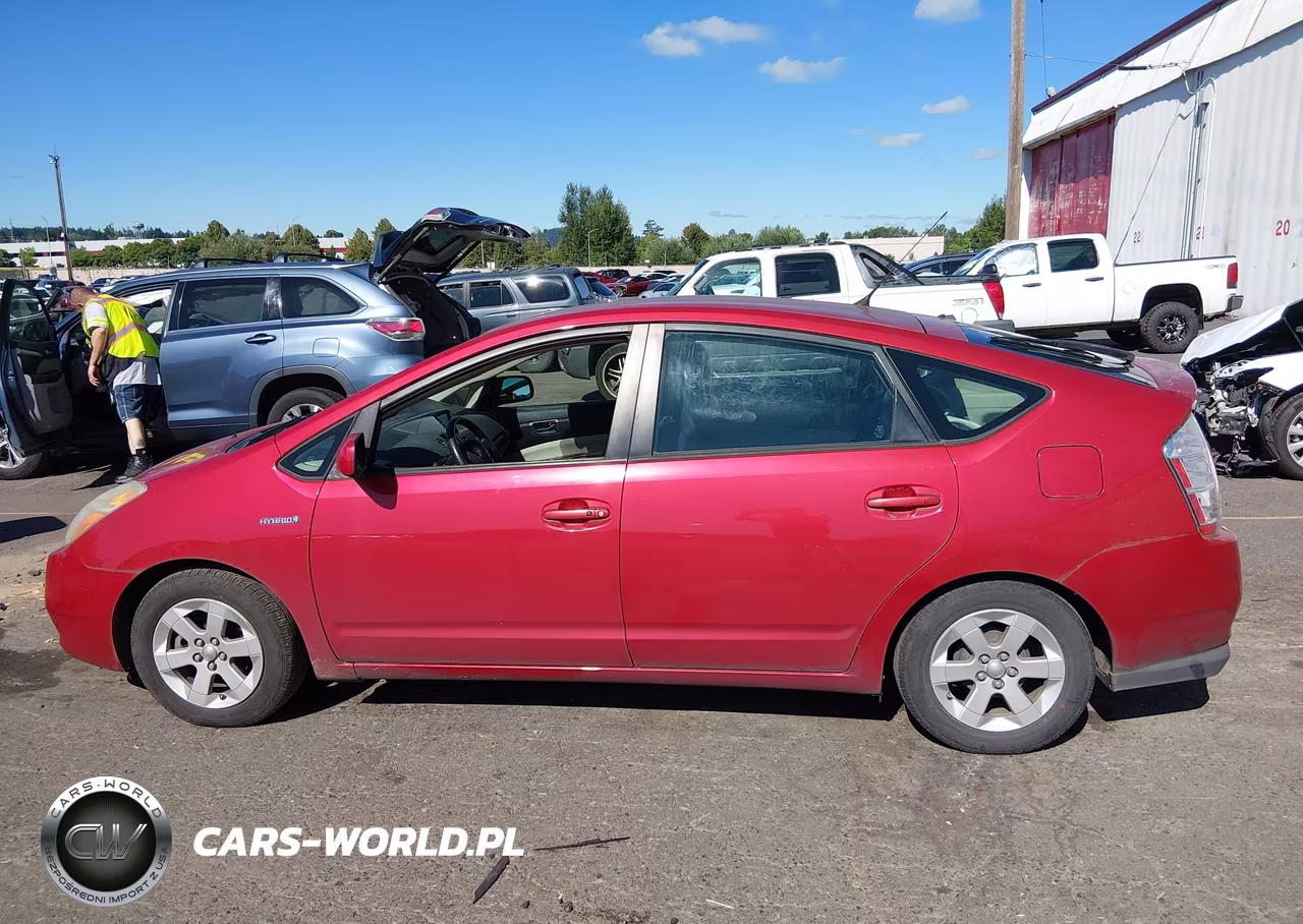 2006 Toyota Prius VIN:JTDKB20U867062926 - 14