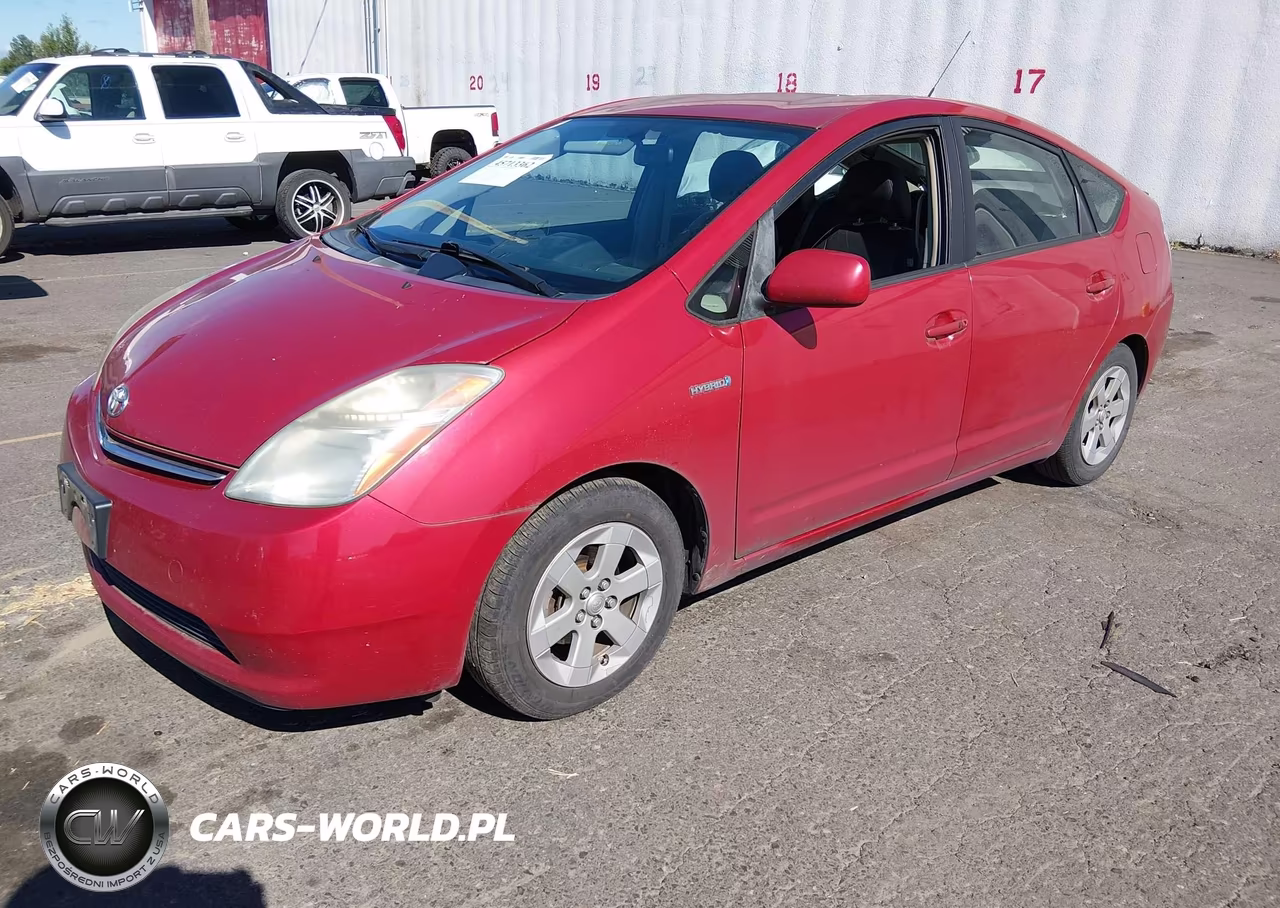 2006 Toyota Prius VIN:JTDKB20U867062926 - 2