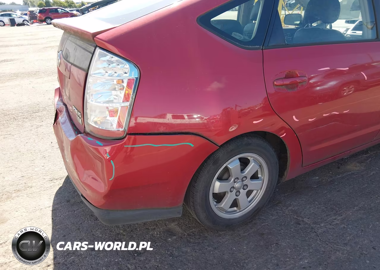 2006 Toyota Prius VIN:JTDKB20U867062926 - 6
