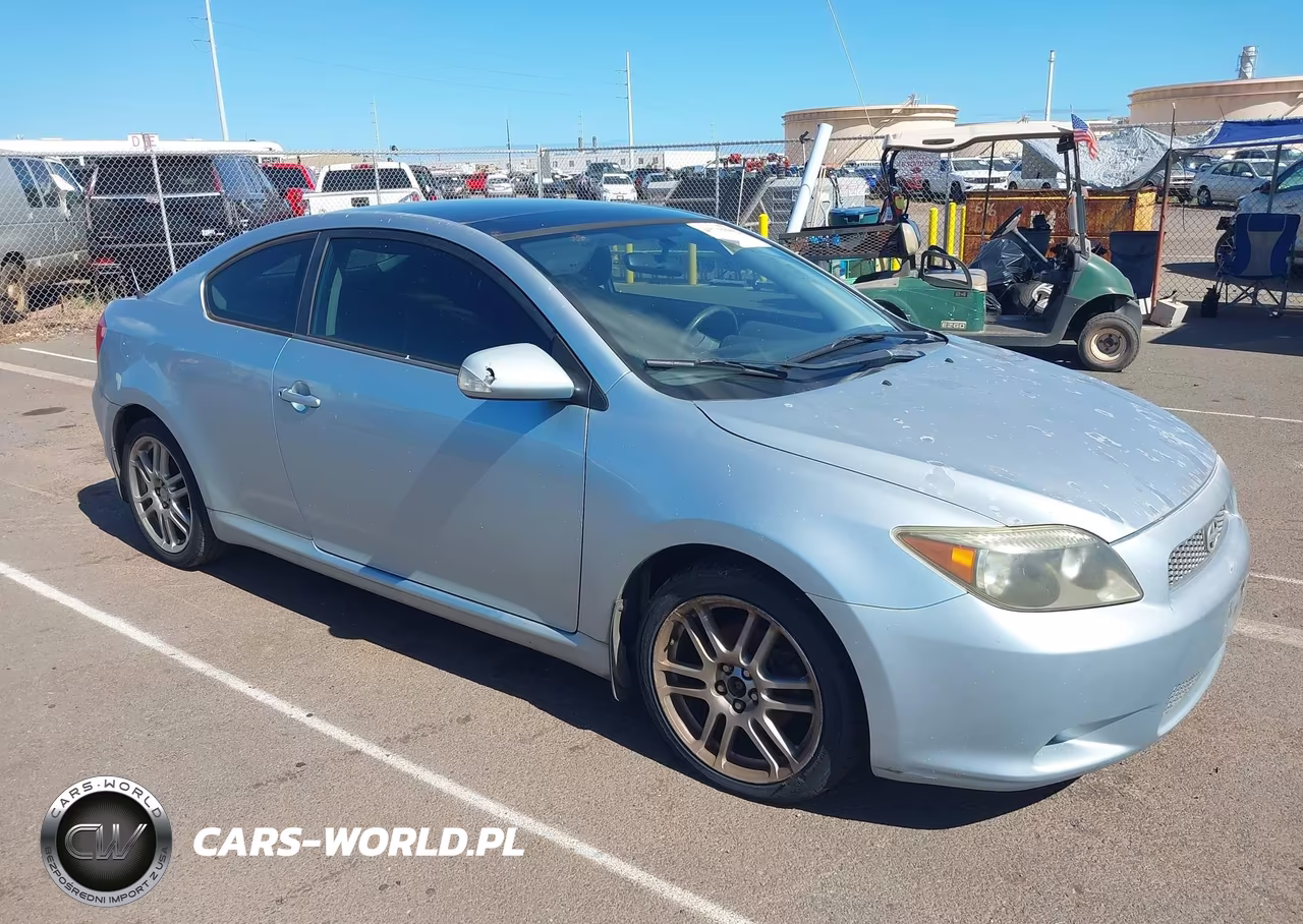 2007 Scion Tc