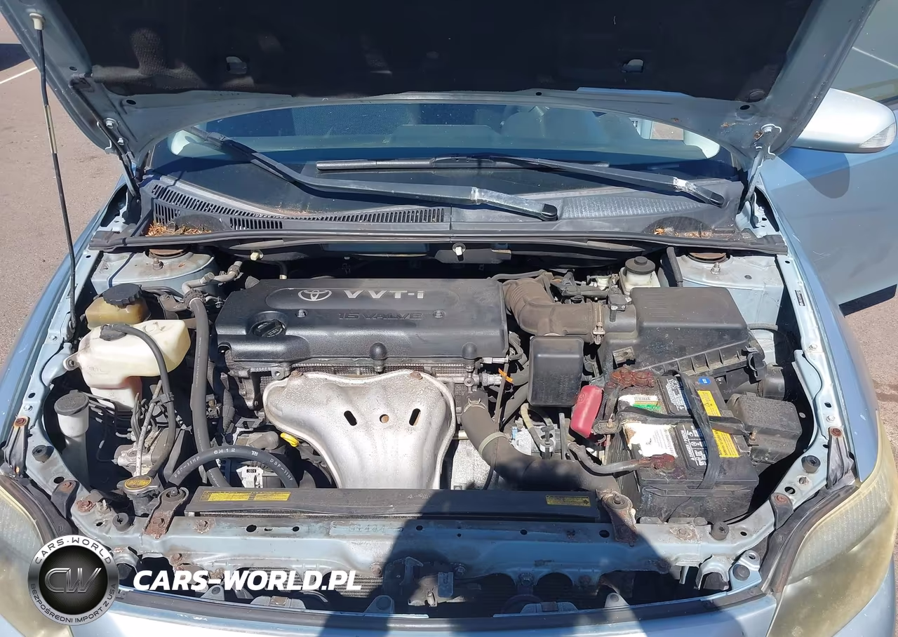 2007 Scion Tc VIN:JTKDE167870155573 - 10