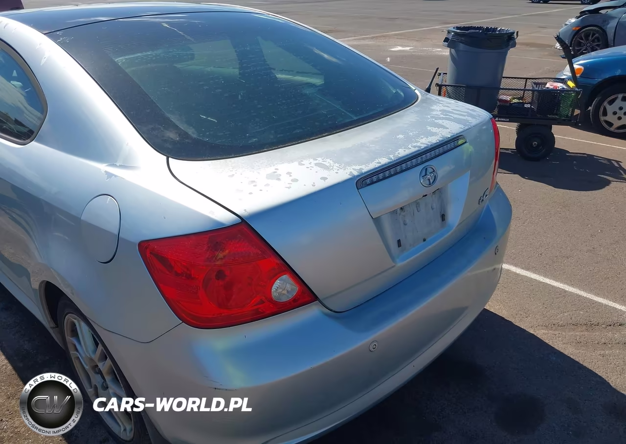 2007 Scion Tc VIN:JTKDE167870155573 - 12