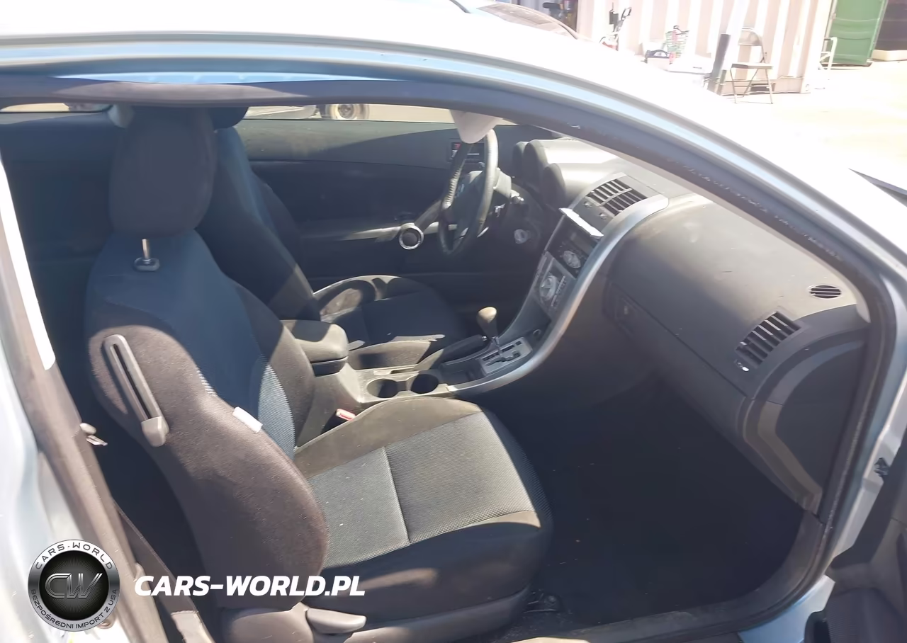 2007 Scion Tc VIN:JTKDE167870155573 - 5