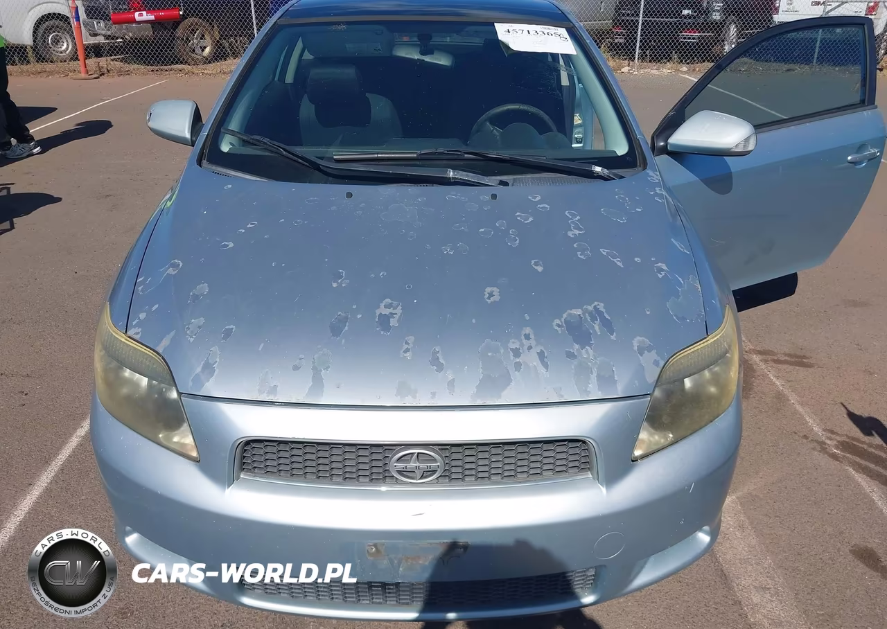 2007 Scion Tc VIN:JTKDE167870155573 - 6