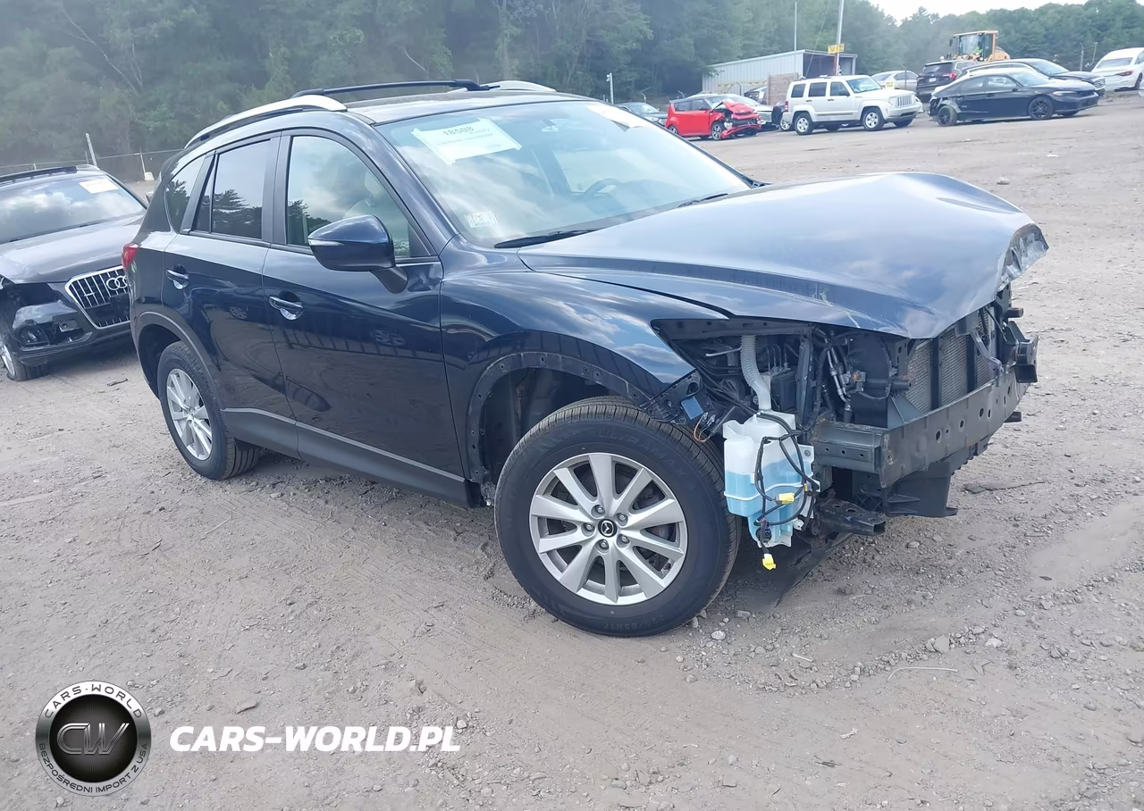 2015 Mazda Cx-5 Touring