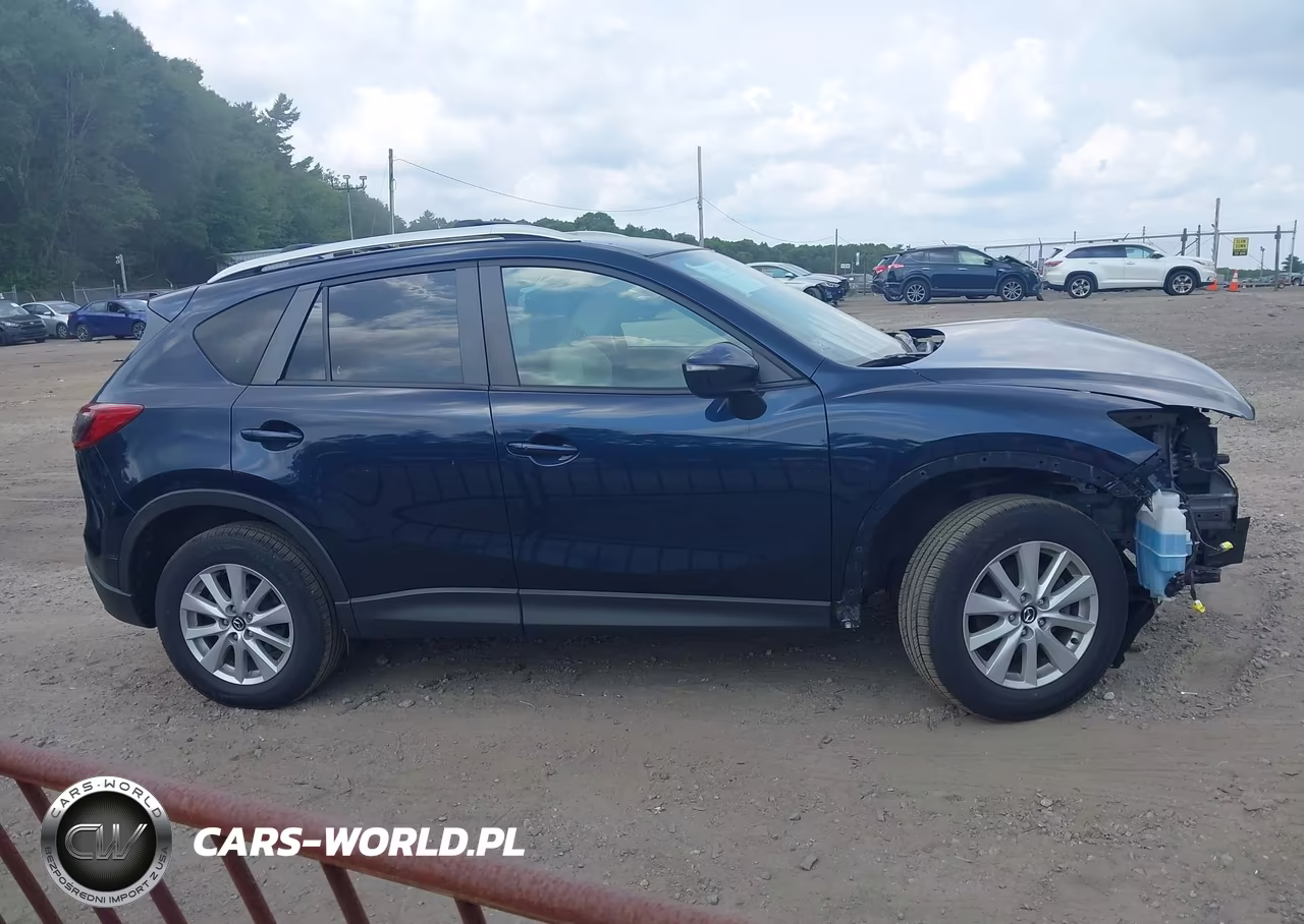 2015 Mazda Cx-5 Touring VIN:JM3KE4CY1F0544252 - 13