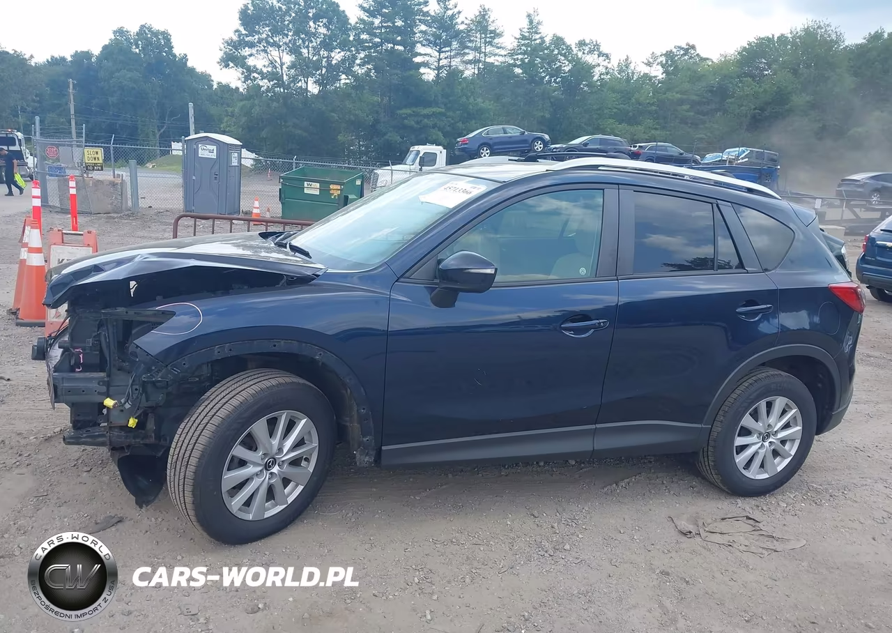 2015 Mazda Cx-5 Touring VIN:JM3KE4CY1F0544252 - 14