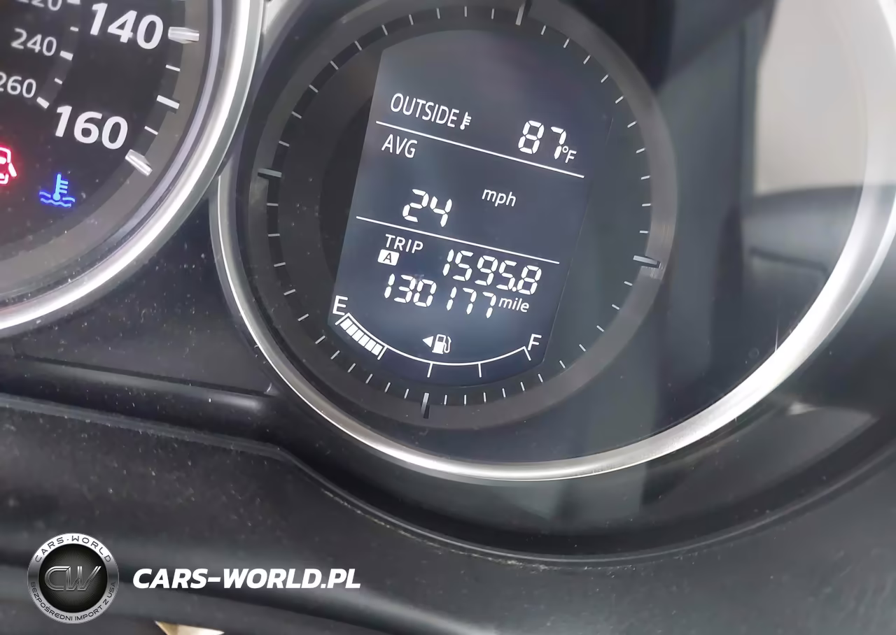 2015 Mazda Cx-5 Touring VIN:JM3KE4CY1F0544252 - 15