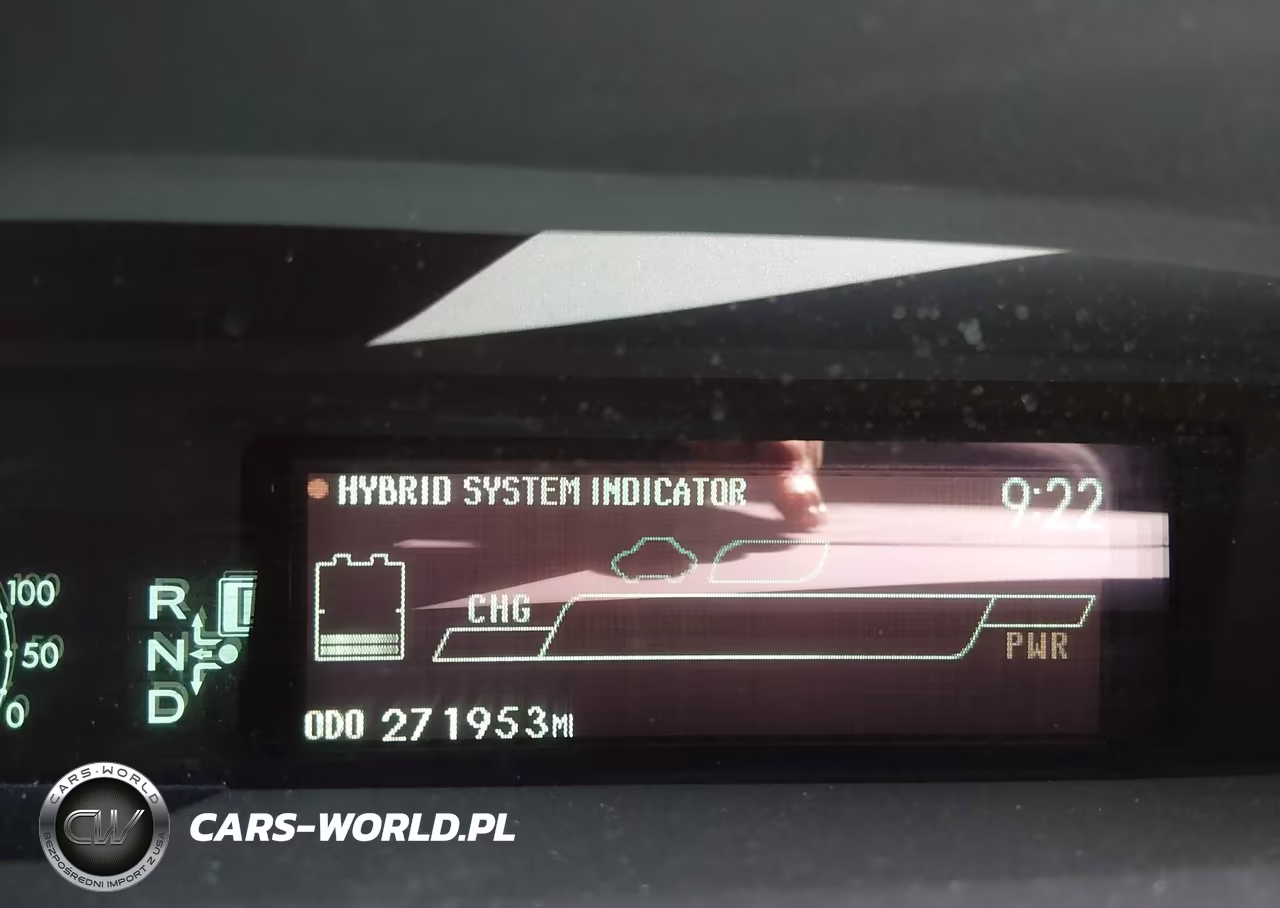 2012 Toyota Prius Two VIN:JTDKN3DU5C5488457 - 15