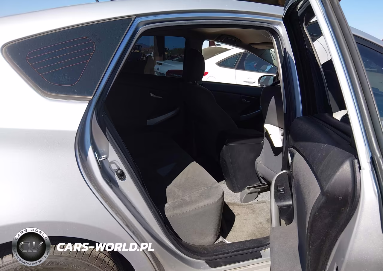 2012 Toyota Prius Two VIN:JTDKN3DU5C5488457 - 8