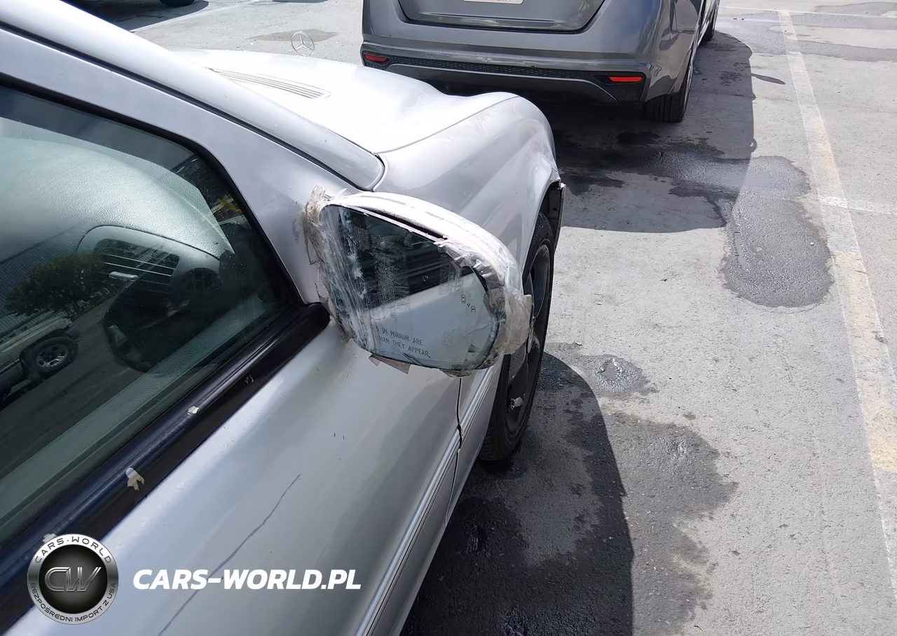 2002 Mercedes-Benz C 240 VIN:WDBRF61J62F184486 - 13