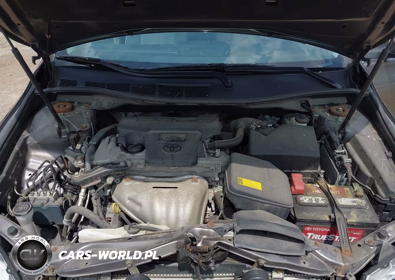 2015 Toyota Camry Le VIN:4T4BF1FK4FR472839 - 10