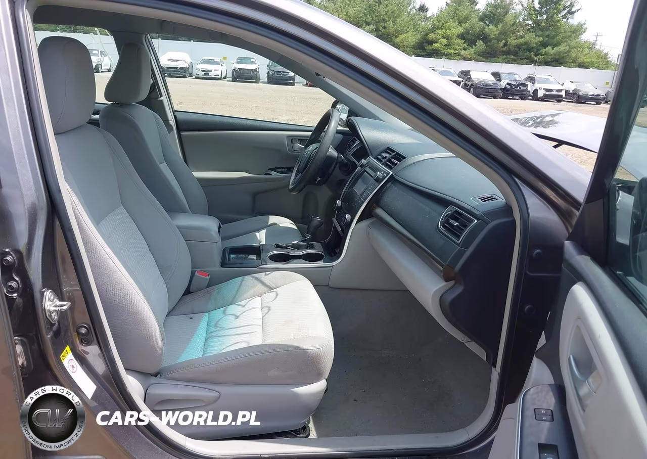 2015 Toyota Camry Le VIN:4T4BF1FK4FR472839 - 5