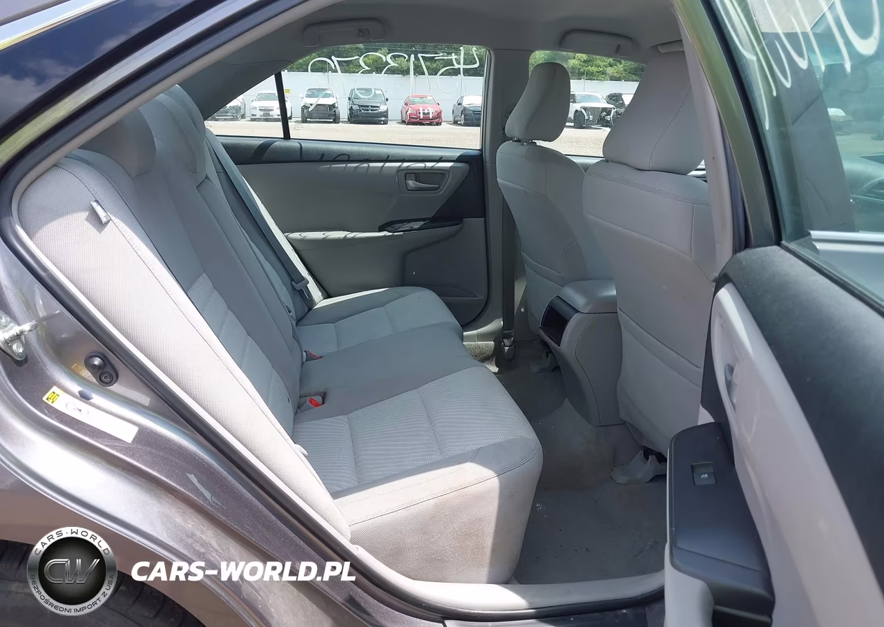 2015 Toyota Camry Le VIN:4T4BF1FK4FR472839 - 8