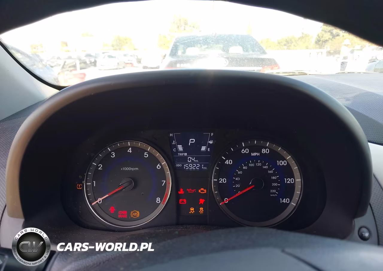 2014 Hyundai Accent Gs VIN:KMHCT5AE0EU172942 - 7