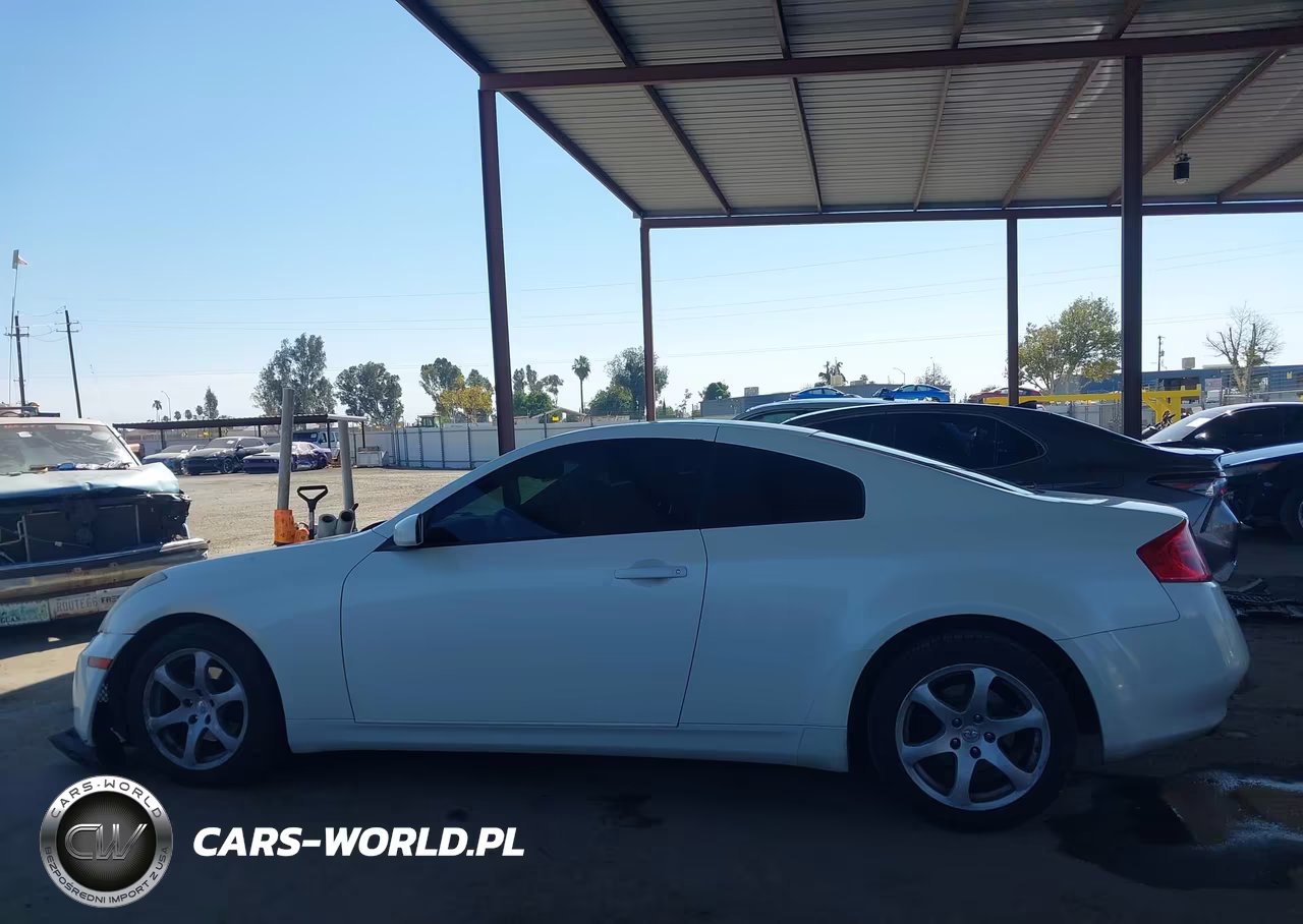 2003 Infiniti G35 Base W-Leather VIN:JNKCV54E13M218400 - 14
