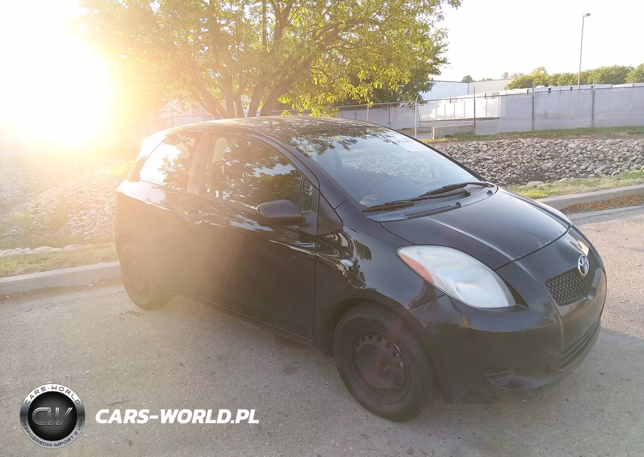 2007 Toyota Yaris