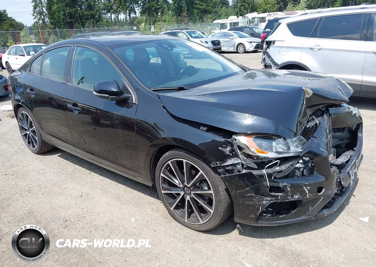 2018 Volvo S60 T5 Dynamic