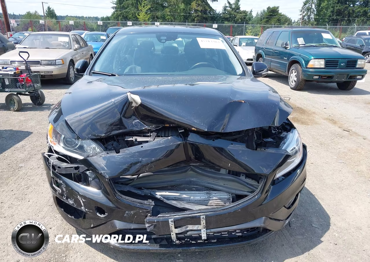 2018 Volvo S60 T5 Dynamic VIN:YV126MFL3J2452203 - 13
