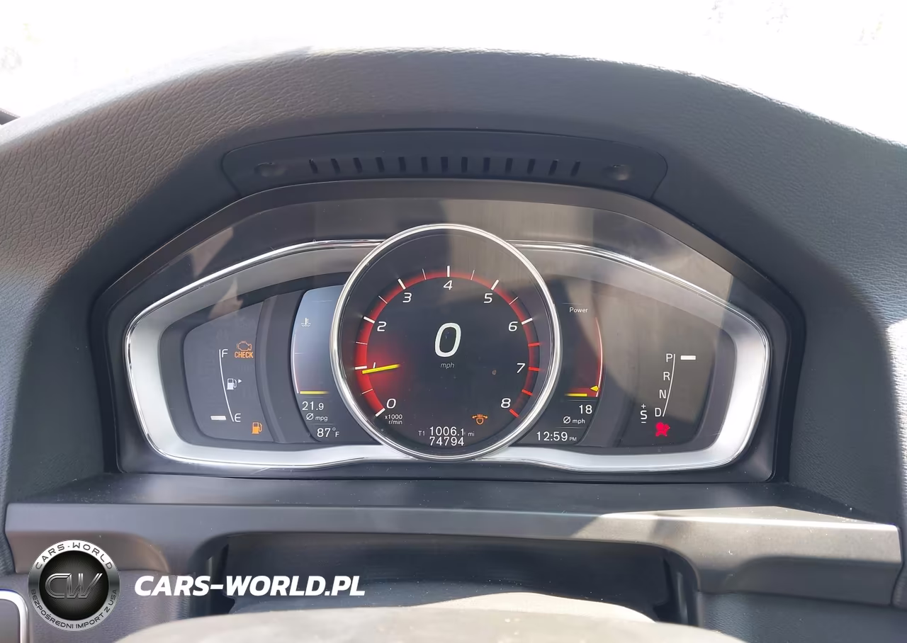 2018 Volvo S60 T5 Dynamic VIN:YV126MFL3J2452203 - 7