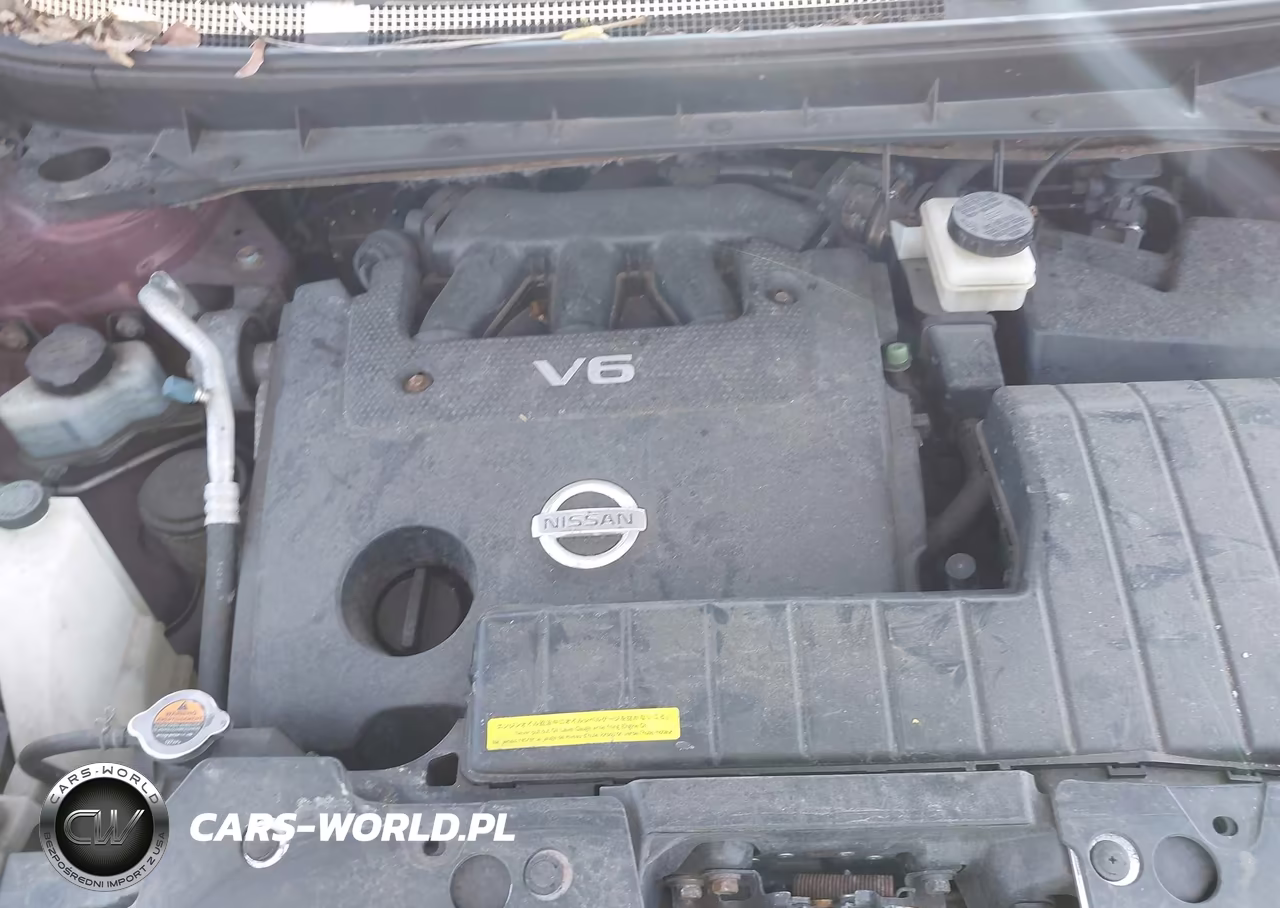 2011 Nissan Murano Sv VIN:JN8AZ1MW6BW152173 - 10