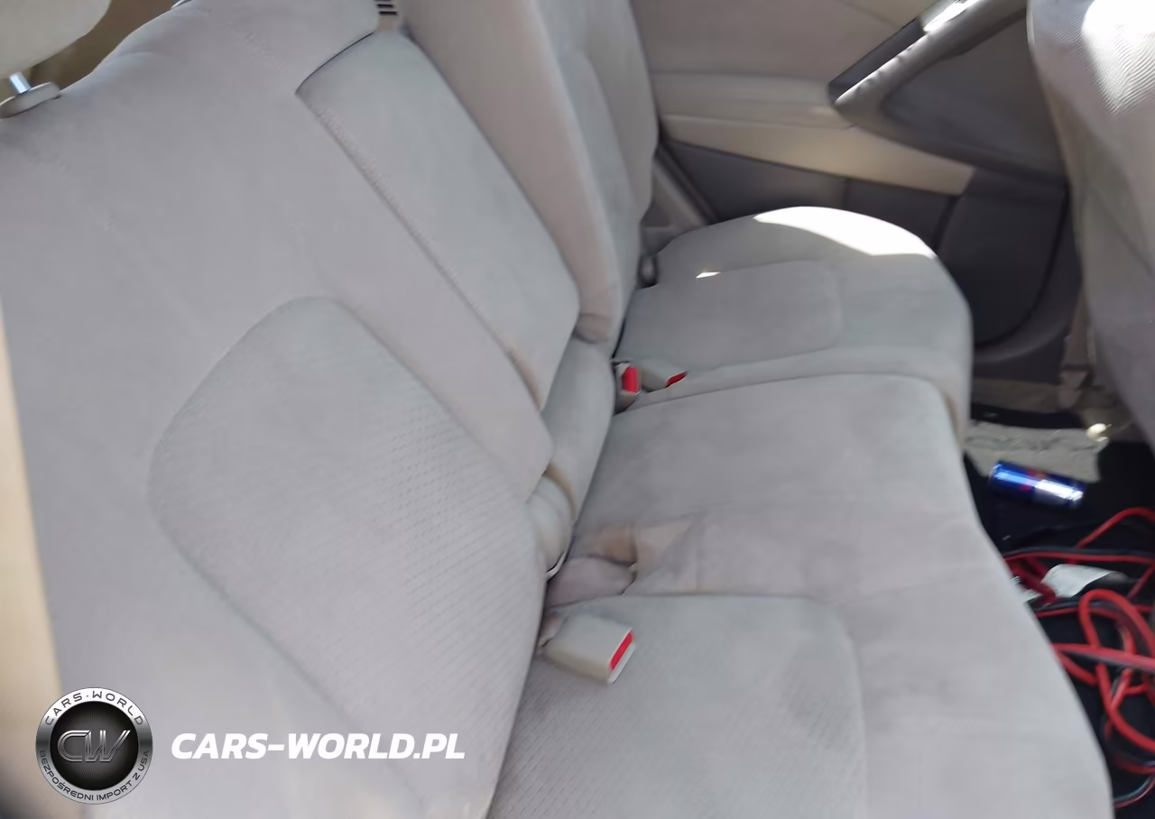 2011 Nissan Murano Sv VIN:JN8AZ1MW6BW152173 - 8