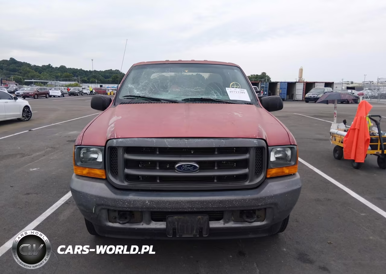 2002 Ford F-250 Lariat-Xl-Xlt VIN:1FTNW20LX2EC85919 - 12
