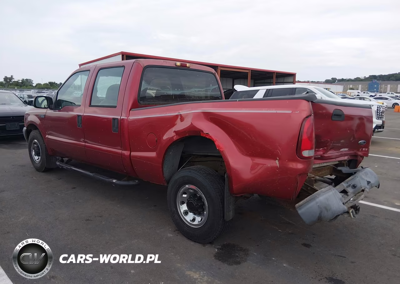 2002 Ford F-250 Lariat-Xl-Xlt VIN:1FTNW20LX2EC85919 - 3
