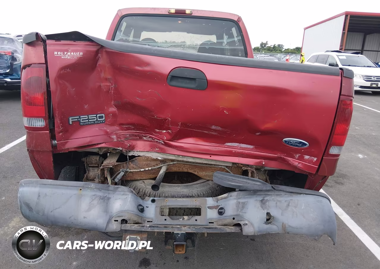 2002 Ford F-250 Lariat-Xl-Xlt VIN:1FTNW20LX2EC85919 - 6