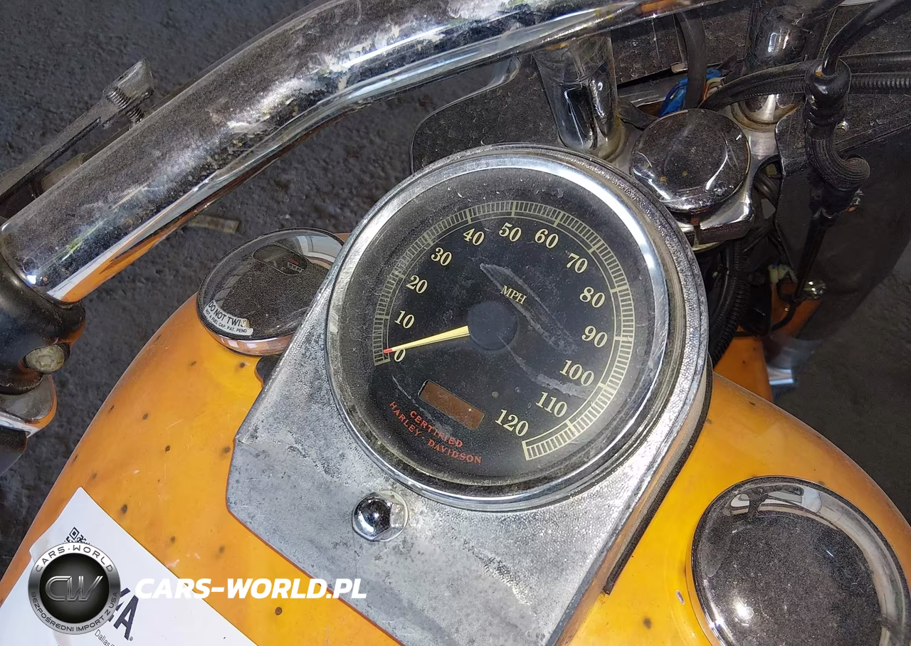 2002 Harley-Davidson Flstf VIN:1HD1BMY162Y043506 - 7