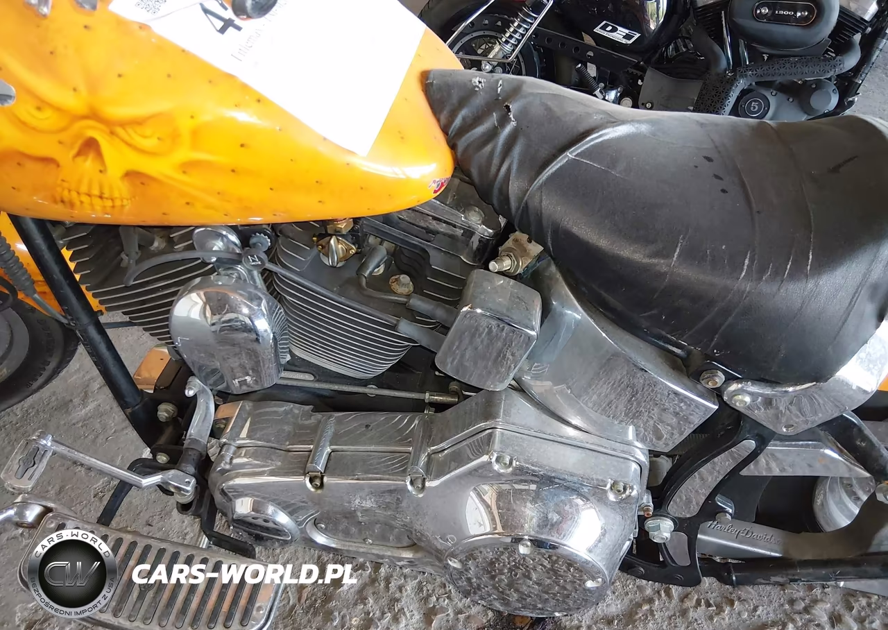 2002 Harley-Davidson Flstf VIN:1HD1BMY162Y043506 - 9