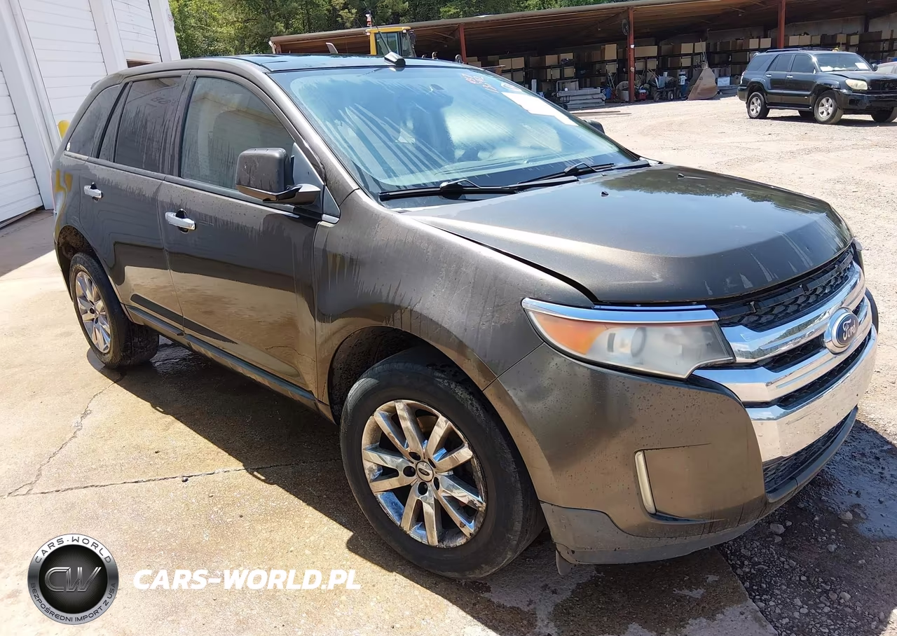 2011 Ford Edge Sel – zdjęcie 1 z 13