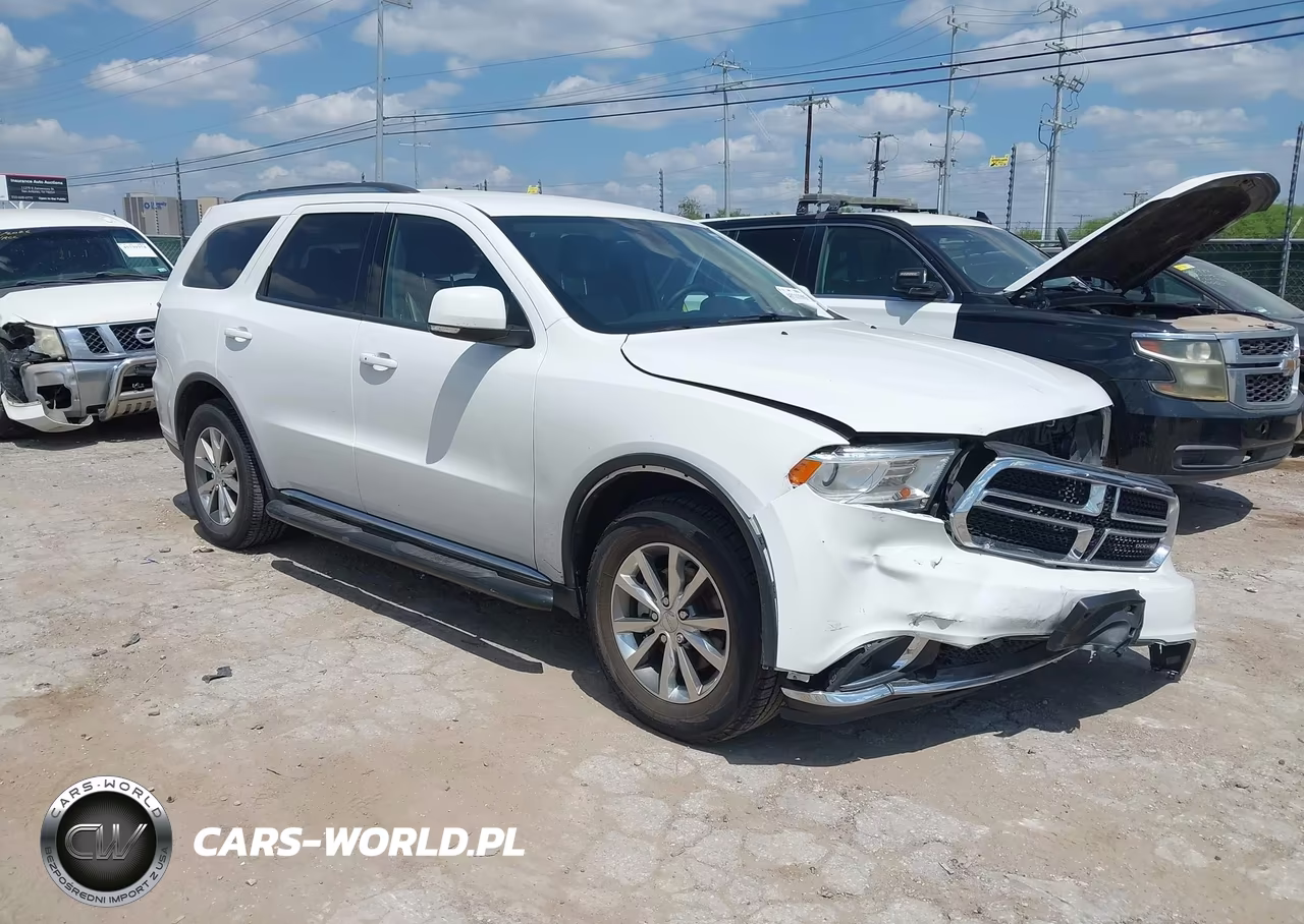 2014 Dodge Durango Limited – zdjęcie 1 z 16