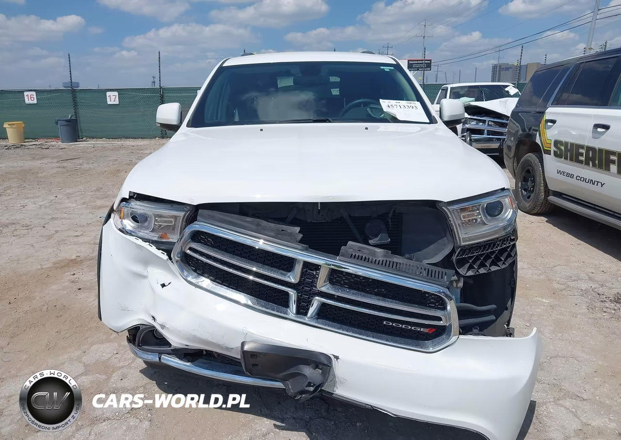 2014 Dodge Durango Limited VIN:1C4RDHDG7EC598675 - 12