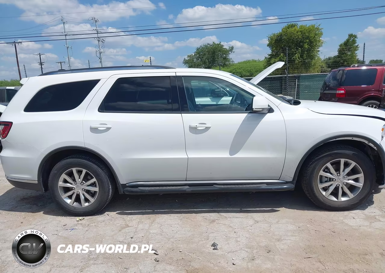 2014 Dodge Durango Limited VIN:1C4RDHDG7EC598675 - 13