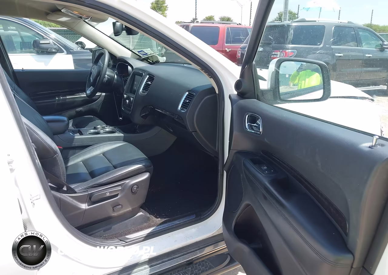 2014 Dodge Durango Limited VIN:1C4RDHDG7EC598675 - 5