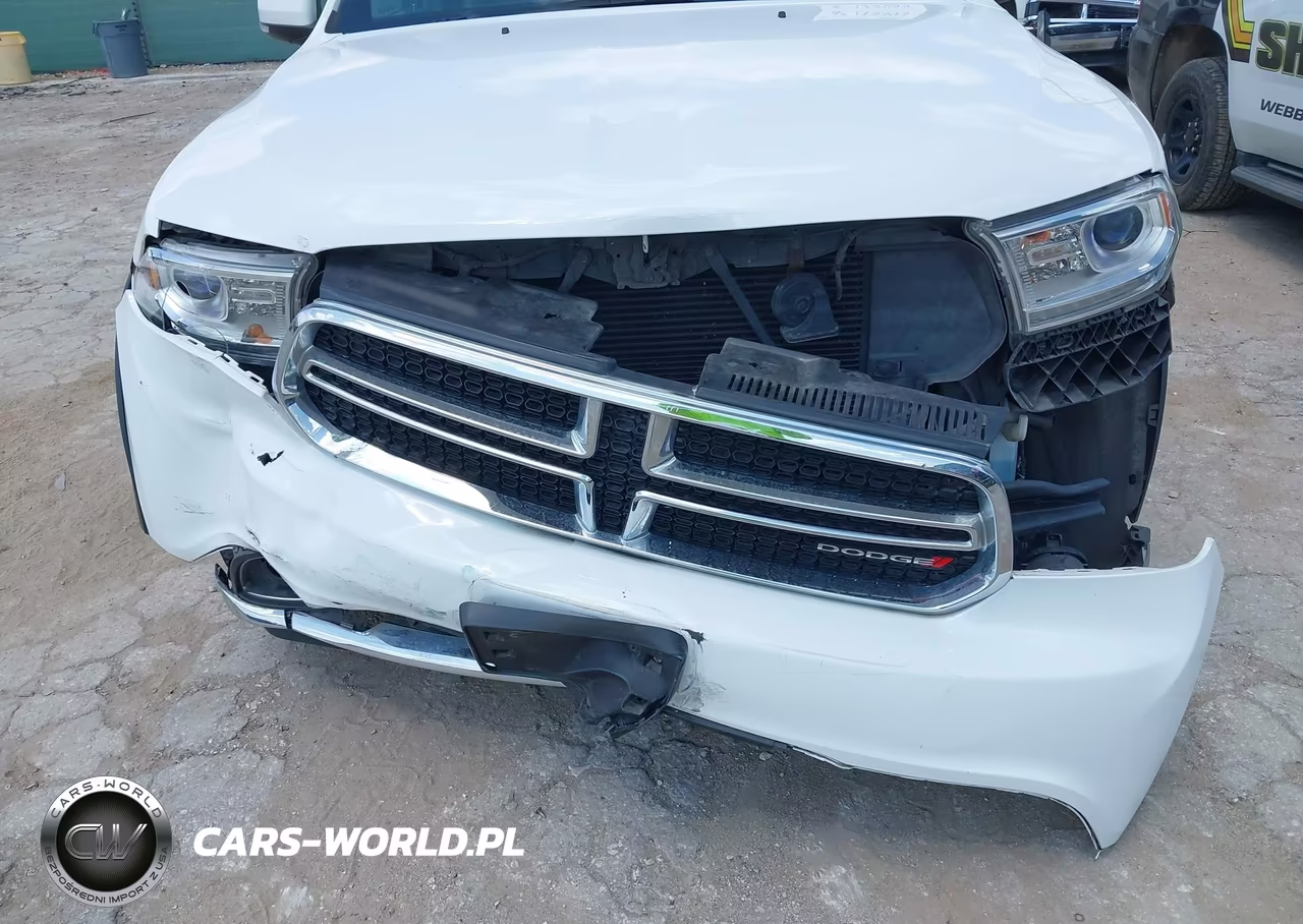 2014 Dodge Durango Limited VIN:1C4RDHDG7EC598675 - 6