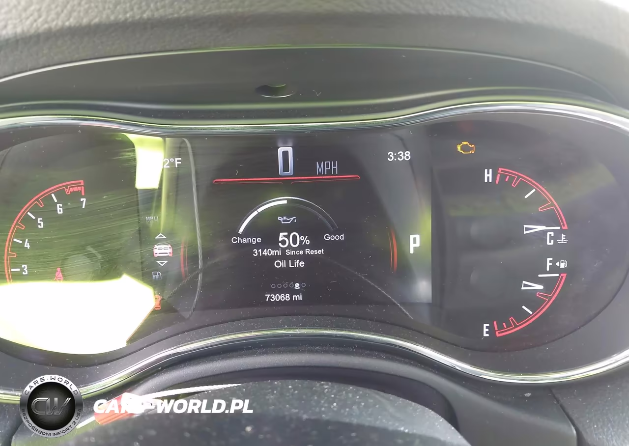 2014 Dodge Durango Limited VIN:1C4RDHDG7EC598675 - 7