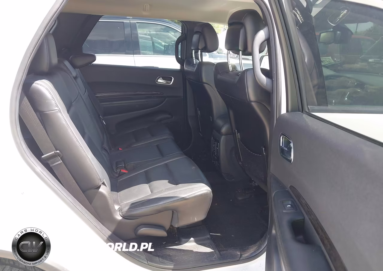 2014 Dodge Durango Limited VIN:1C4RDHDG7EC598675 - 8