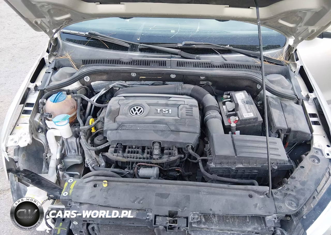 2014 Volkswagen Jetta 1.8T Se VIN:3VWD07AJ2EM286596 - 10