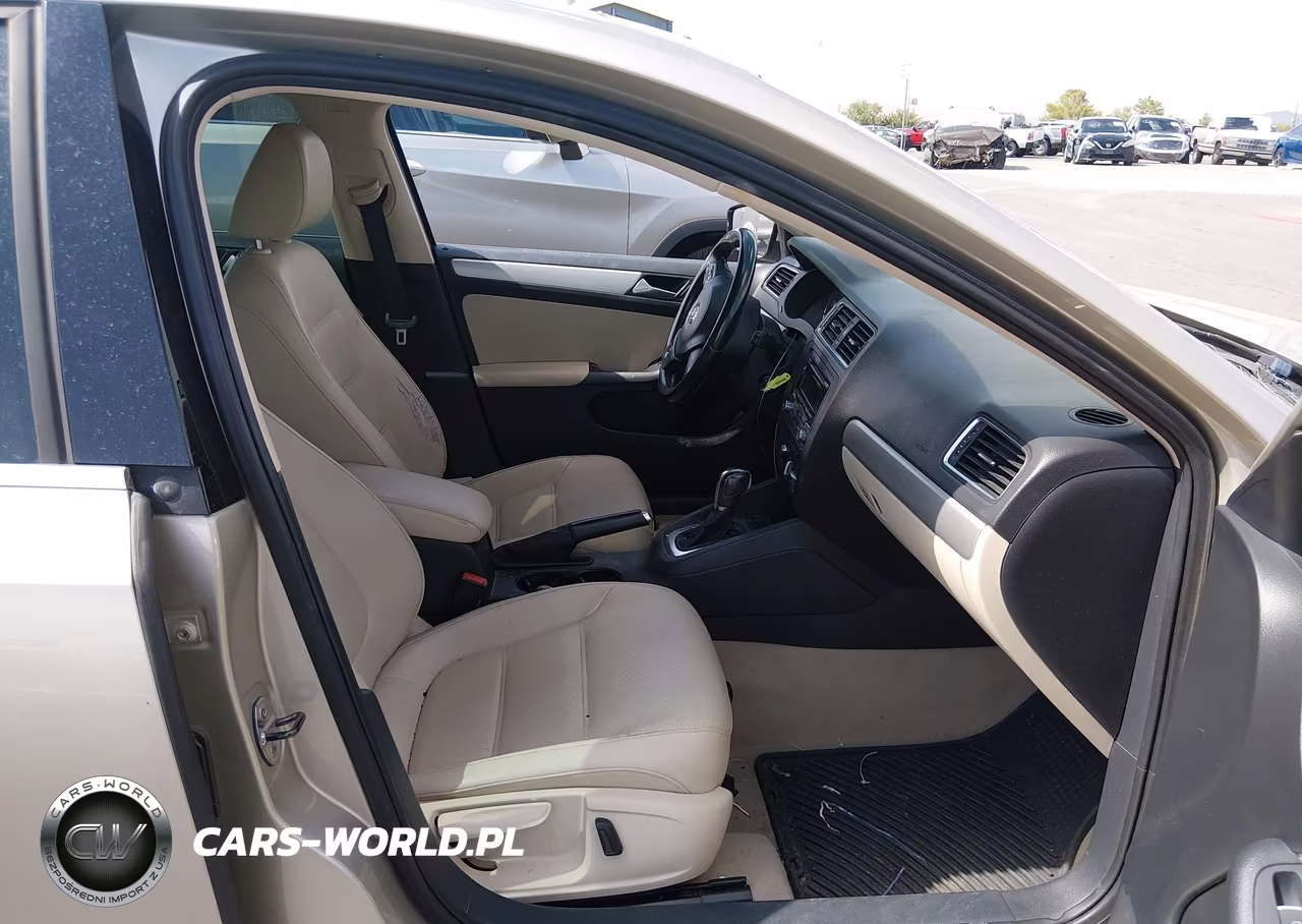 2014 Volkswagen Jetta 1.8T Se VIN:3VWD07AJ2EM286596 - 5