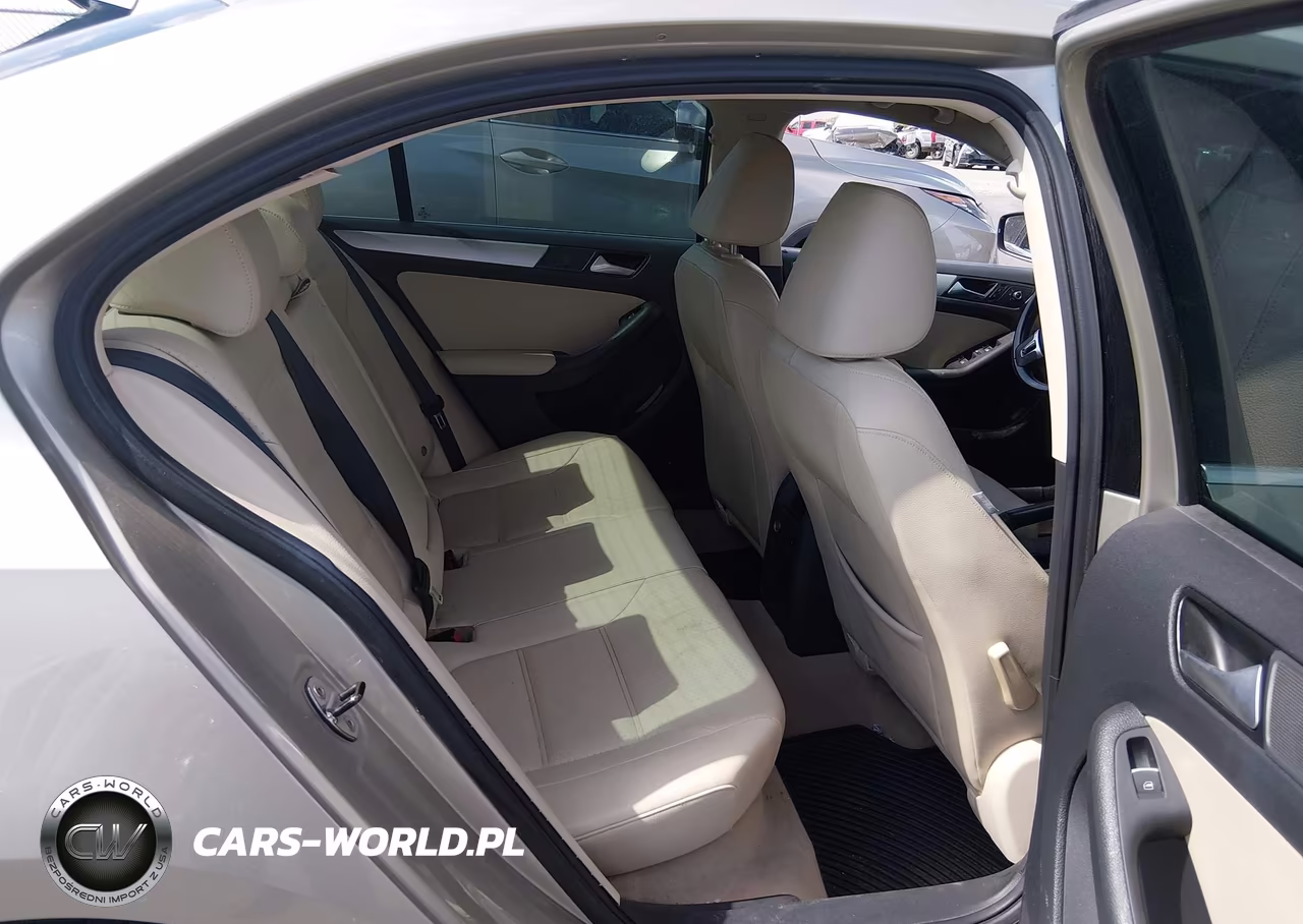 2014 Volkswagen Jetta 1.8T Se VIN:3VWD07AJ2EM286596 - 8