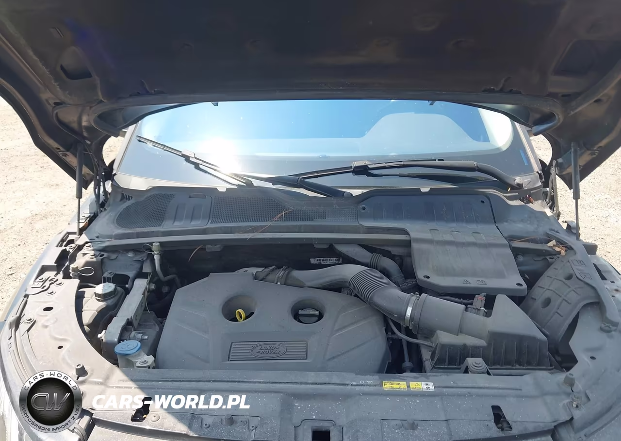 2017 Land Rover Range Rover Evoque Se-Se Premium VIN:SALVP2BG0HH169464 - 10