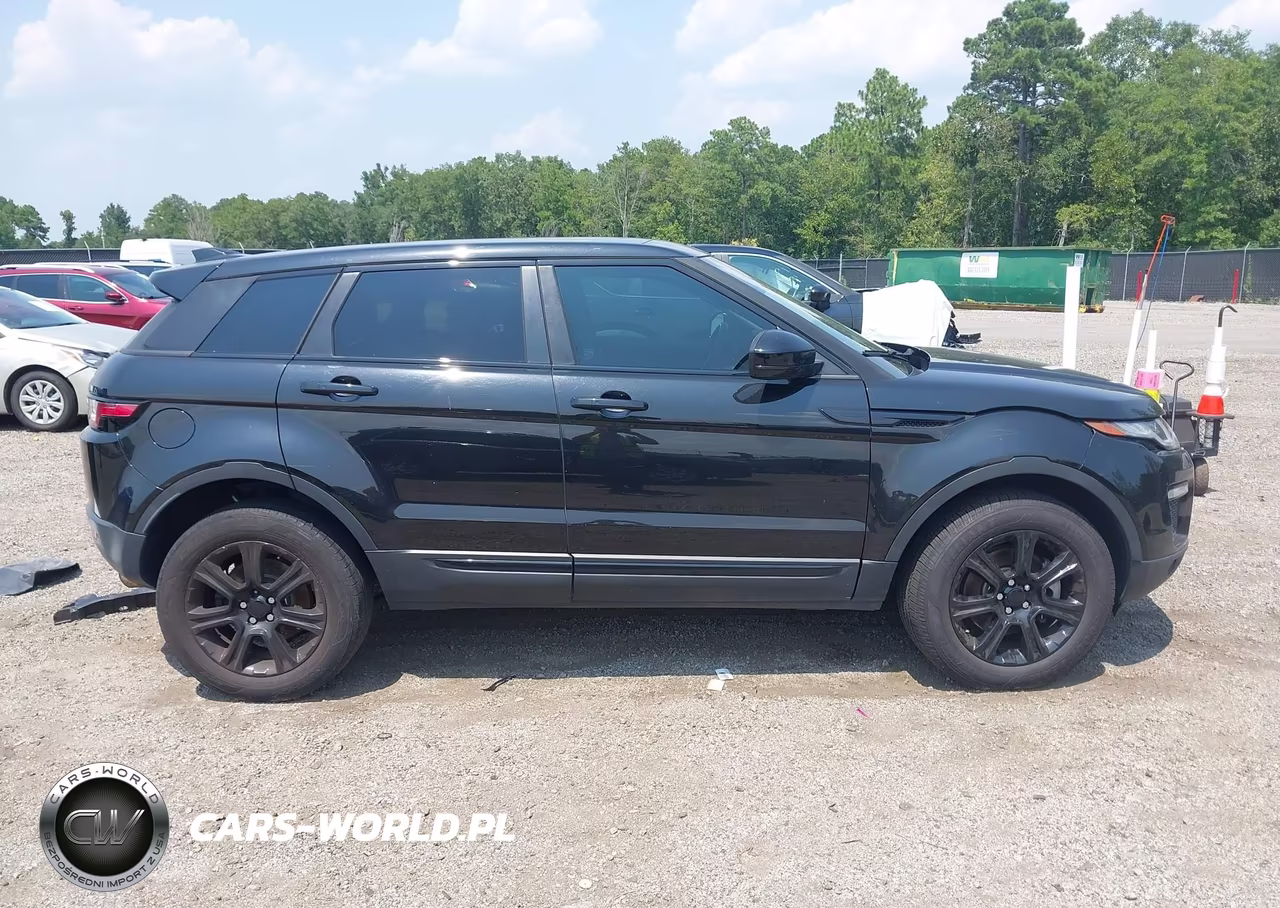 2017 Land Rover Range Rover Evoque Se-Se Premium VIN:SALVP2BG0HH169464 - 14