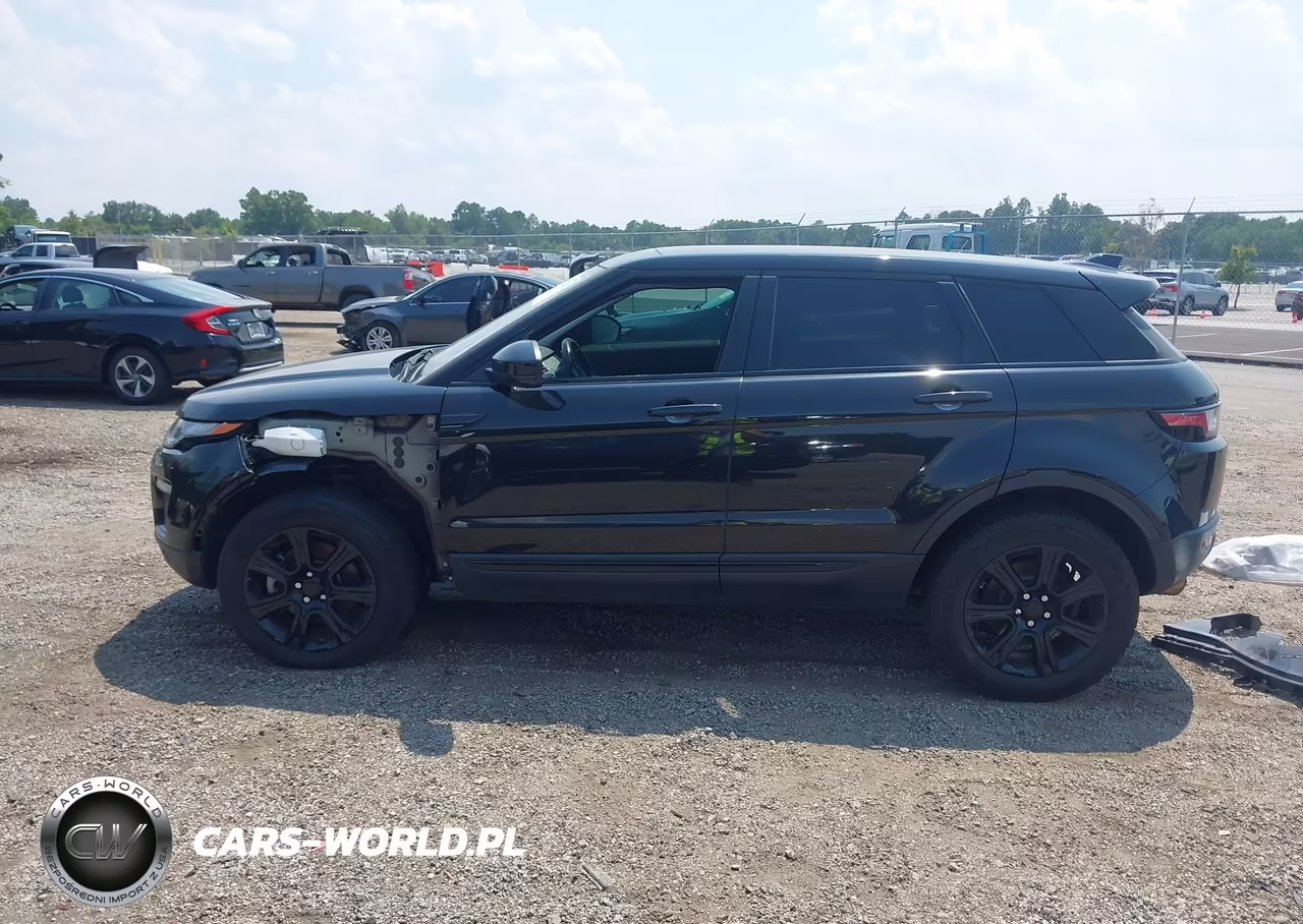 2017 Land Rover Range Rover Evoque Se-Se Premium VIN:SALVP2BG0HH169464 - 15
