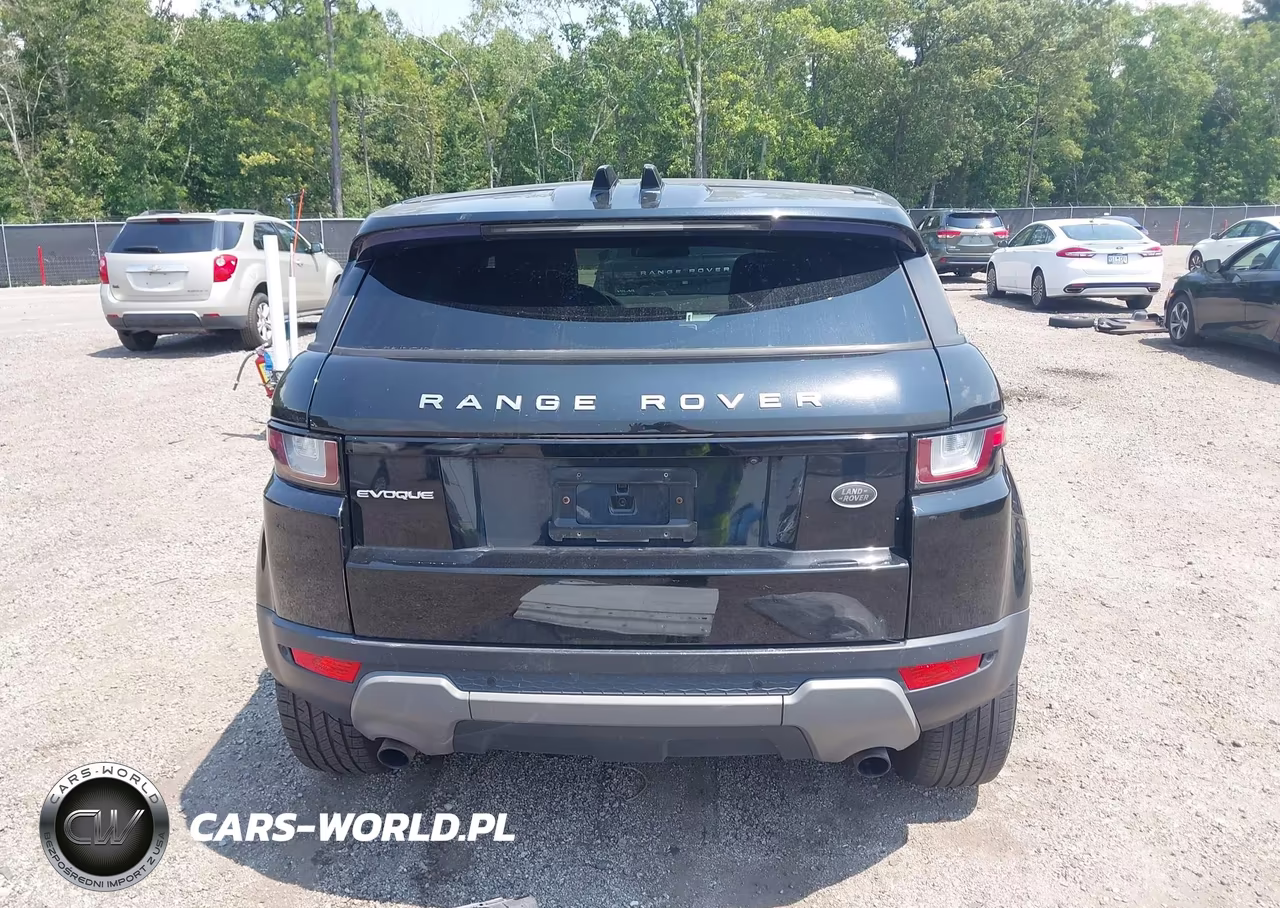 2017 Land Rover Range Rover Evoque Se-Se Premium VIN:SALVP2BG0HH169464 - 17